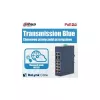 Dahua Technology CHS4206-4GT-90 Industrial Unmanaged PoE Switch, 6-Port Gigabit, 4x PoE++ 90W, DIN-Rail