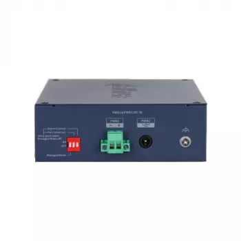 Dahua Technology CHS4212-8GT 12-Port Managed PoE++ Switch (8 PoE + 2 Gigabit Uplink + 2 SFP)