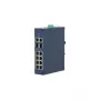 Dahua Technology CHS4212-8GT 12-Port Managed PoE++ Switch (8 PoE + 2 Gigabit Uplink + 2 SFP)