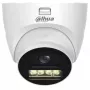 Dahua Technology Lite HAC-HDW1500TQ-IL-T Dome IP Security Camera, 5MP, 2.8mm, Indoor & Outdoor, Ceiling/Wall Mount, IP67, Smart IR, White