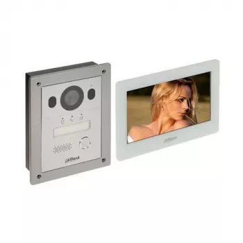 Dahua Technology Video Intercom Set KTX01(F) Wi-Fi / 2-Wire