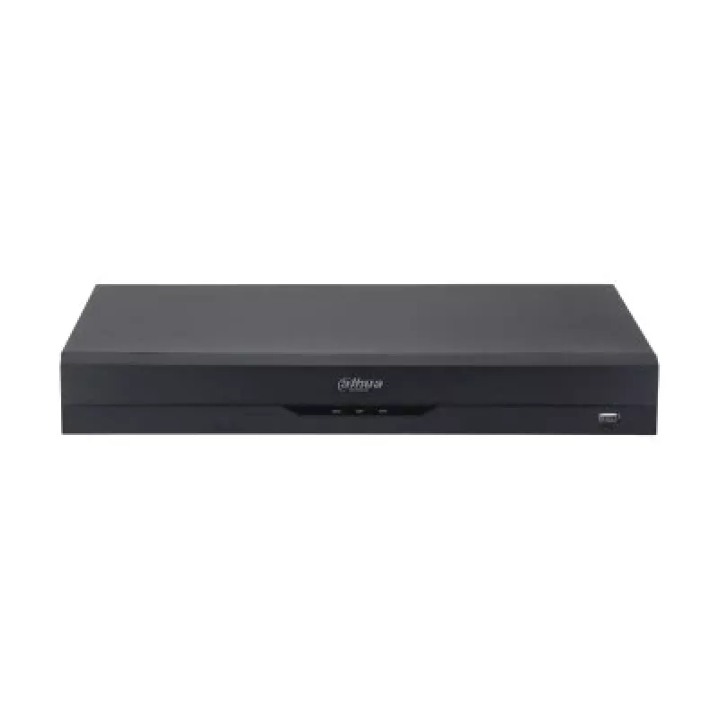 Dahua Technology XVR5232AN-I3 5-in-1 Recorder, 32 Channels, Black
