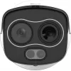 DAHUA TPC-BF1241-B3F4-DW-S8 Thermal Network Bullet Camera, 256x192 Thermal & 4MP Visible, 3.5mm/4mm, IP67, PoE