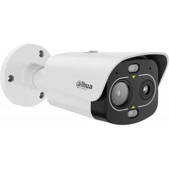 DAHUA TPC-BF1241-LB3F4-DW-S8-V1 4MP Thermal Hybrid Bullet IP Camera