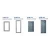 DAHUA VTO4202F-MN Modular Outdoor Station Main Unit – 2MP HD Camera, 2-Wire IP, IP65, IK07