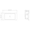 Dahua VTO4202FB-MR1 Modular Door Station Main Module