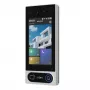 DAHUA VTO6631QS-WP Video Door Phone with Face Recognition, Fingerprint, IC Card, 4.3 inch Touch Screen, PoE, IP65, IK08