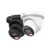 DAHUA WizSense 5 Series 8MP Eyeball Network Camera, 2.8mm Fixed Lens, Black, IPC-HDW5859TM-ASE-IL-0280B-BLACK