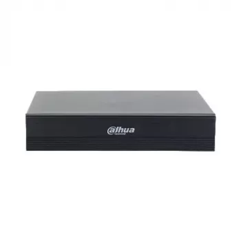 Dahua XVR1B08H-I/T 8-Channel Penta-brid Video Recorder, HDCVI/AHD/TVI/CVBS + IP, H.265+, 6MP