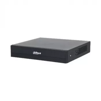 Dahua XVR1B08H-I/T 8-Channel Penta-brid Video Recorder, HDCVI/AHD/TVI/CVBS + IP, H.265+, 6MP