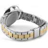 Daisy Dixon DD088SGM Women's Quartz Analogue Watch 36mm Silver Stainless Steel Mesh