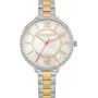 Daisy Dixon DD088SGM Women's Quartz Analogue Watch 36mm Silver Stainless Steel Mesh