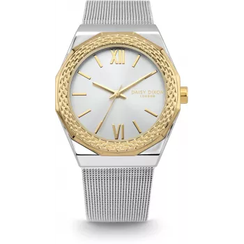 Daisy Dixon DD169SGM Women's Quartz Analogue Watch 36mm Rose Gold Tone