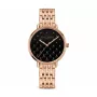 Daisy Dixon Women's DD165RGM Rose Gold Watch 38mm