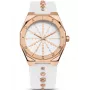 Daisy Dixon Women's Watch DD138WRG 36mm Rose Gold Grey