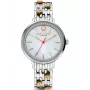 Daisy Dixon Women's Watch DD158SM 38mm Silver Stainless Steel Mesh