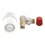 Danfoss RA-N Thermostatic Head and Valve DN15