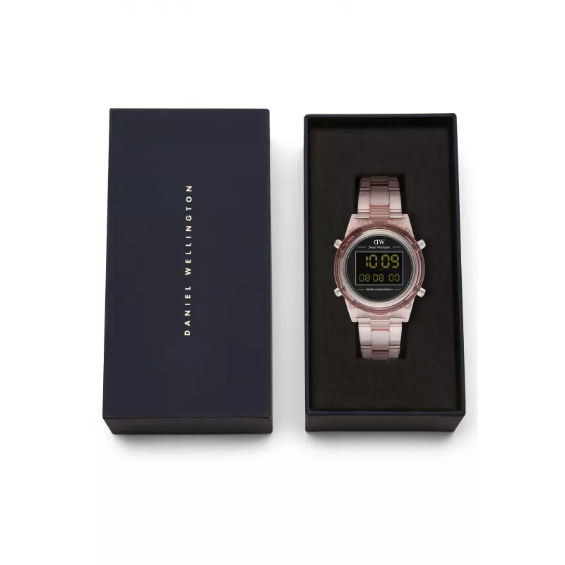 DANIEL WELLINGTON Classic Petite 36mm Rose Gold Watch DW00100764