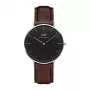 Daniel Wellington Classic Petite Melrose 36mm Rose Gold Watch DW00100143