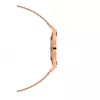 DANIEL WELLINGTON Classic Petite Women's Watch 36mm Rose Gold Stainless Steel Mesh DW00100303