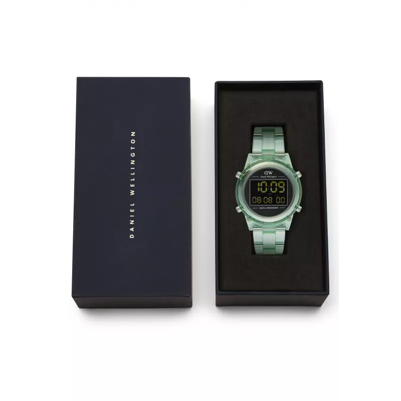 DANIEL WELLINGTON Classic Sheffield 42mm Quartz Watch DW00100769