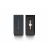 DANIEL WELLINGTON Petite Lumine Women's Watch 22mm Rose Gold Stainless Steel Mesh DW00100717