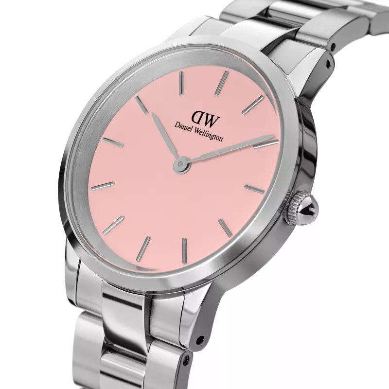 DANIEL WELLINGTON Petite Lumine Women's Watch 28mm Rose Gold DW00100534