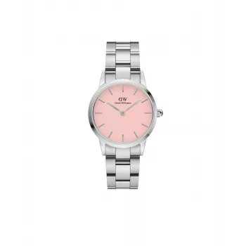 DANIEL WELLINGTON Petite Lumine Women's Watch 28mm Rose Gold DW00100534