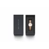 DANIEL WELLINGTON Petite Lumine Women's Watch 28mm Rose Gold Stainless Steel Mesh DW00100617