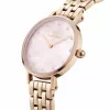 DANIEL WELLINGTON Petite Lumine Women's Watch 28mm Rose Gold Stainless Steel Mesh DW00100617