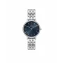 DANIEL WELLINGTON Petite Lumine Women's Watch 28mm Silver Stainless Steel DW00100664
