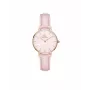 DANIEL WELLINGTON Petite Lumine Women's Watch 28mm Silver Stainless Steel Mesh DW00100633