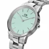 DANIEL WELLINGTON Petite Lumine Women's Watch 32mm Rose Gold Mesh DW00100538