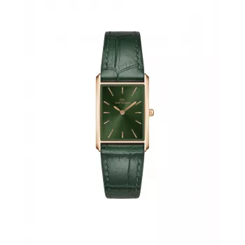 DANIEL WELLINGTON Petite Lumine Women's Watch 32mm Silver Stainless Steel Mesh DW00100694