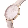 DANIEL WELLINGTON Petite Lumine Women's Watch 32mm Two-Tone Rose Gold and Silver Stainless Steel DW00100514