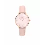 DANIEL WELLINGTON Petite Lumine Women's Watch 32mm Two-Tone Rose Gold and Silver Stainless Steel DW00100514