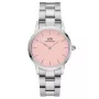 DANIEL WELLINGTON Petite Lumine Women's Watch 36mm Silver Stainless Steel Mesh DW00100536