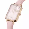 DANIEL WELLINGTON Petite Lumine Women's Watch DW00100636 20mm Rose Gold Mesh Bracelet