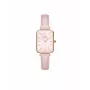 DANIEL WELLINGTON Petite Lumine Women's Watch DW00100636 20mm Rose Gold Mesh Bracelet
