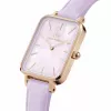 DANIEL WELLINGTON Petite Lumine Women's Watch DW00100637 20mm Silver Mesh