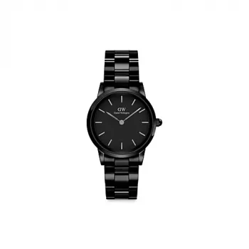 DANIEL WELLINGTON Petite Melrose Women's Watch 28mm Rose Gold Mesh Strap DW00100415