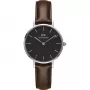 DANIEL WELLINGTON Petite Melrose Women's Watch 28mm Rose Gold Mesh Strap DW00100233