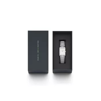 DANIEL WELLINGTON Petite Melrose Women's Watch 32mm Rose Gold DW00100700