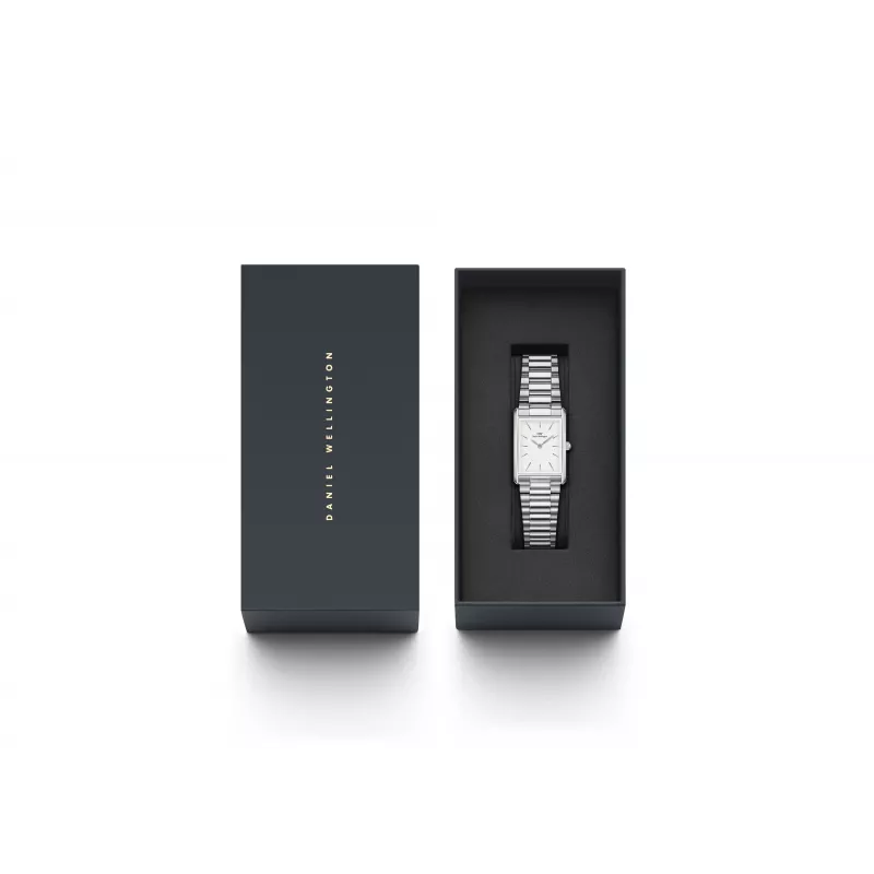 DANIEL WELLINGTON Petite Melrose Women's Watch 32mm Rose Gold DW00100700