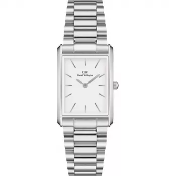 DANIEL WELLINGTON Petite Melrose Women's Watch 32mm Rose Gold DW00100700