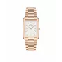 DANIEL WELLINGTON Petite Melrose Women's Watch 35mm Rose Gold Stainless Steel Mesh DW00100702