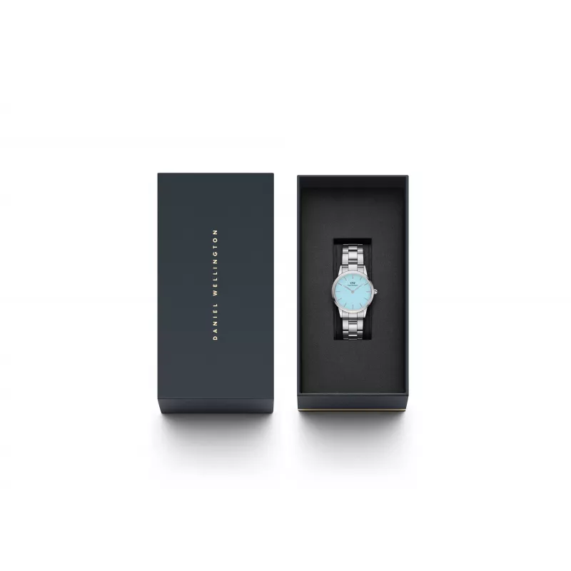 DANIEL WELLINGTON Petite Women's Watch 28mm Gold Mesh DW00100540