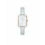 DANIEL WELLINGTON Quadro Mini Women's Watch DW00100638 - Rose Gold, 20mm