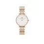 DANIEL WELLINGTON Quadro Mini Women's Watch DW00100666 28mm Rose Gold