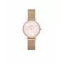 DANIEL WELLINGTON Women's Watch DW00100663 28mm Rose Gold Stainless Steel Mesh